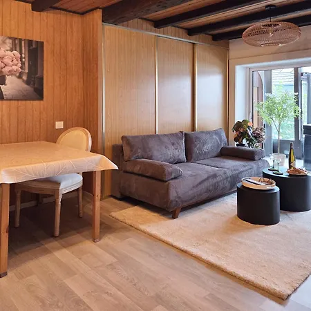 Romantique Avec Privé Dans La Véranda Appartement Lautenbachzell