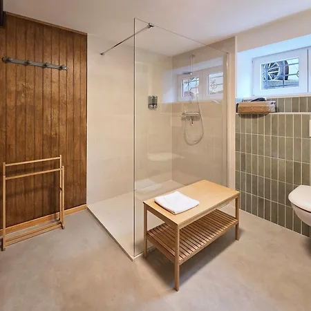Romantique Avec Privé Dans La Véranda
