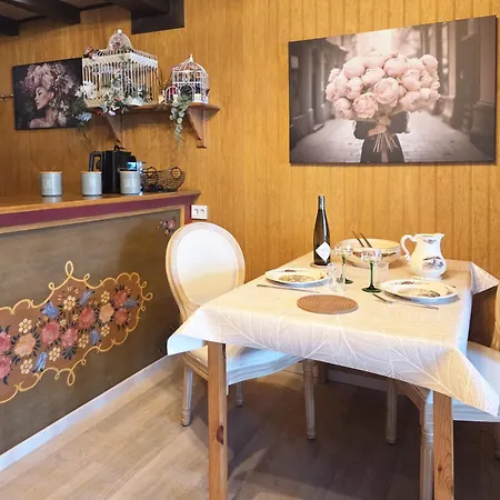 Appartement Romantique Avec Privé Dans La Véranda *