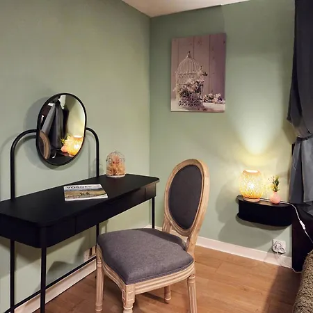 Romantique Avec Privé Dans La Véranda Appartement Lautenbachzell