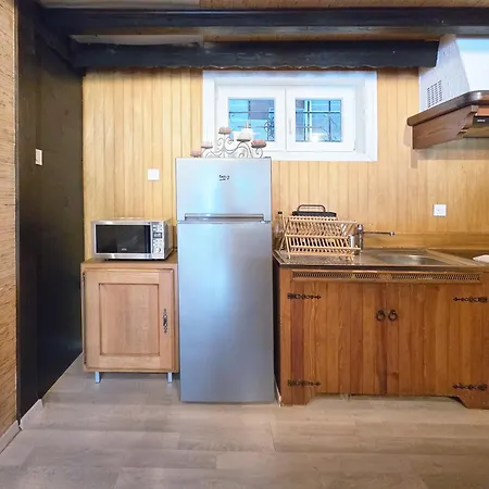 Romantique Avec Privé Dans La Véranda Appartement Lautenbachzell