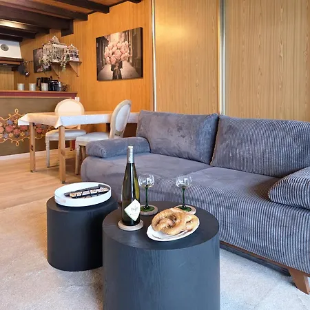 Romantique Avec Privé Dans La Véranda Lautenbachzell