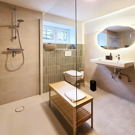Romantique Avec Privé Dans La Véranda Lautenbachzell