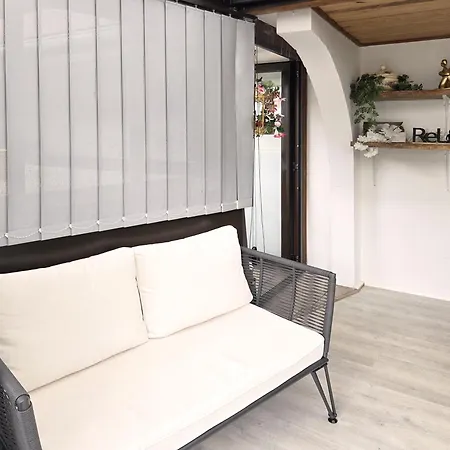 Romantique Avec Privé Dans La Véranda Lautenbachzell